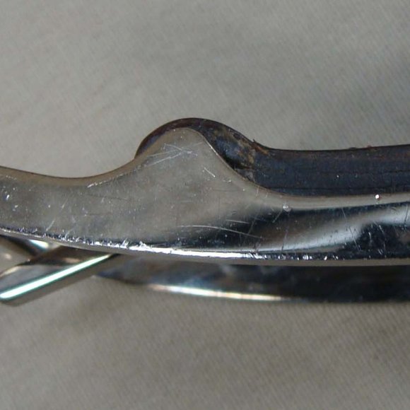 AUTH HERMES INDIANA THIN H LEATHER BELT & BUCKLE - Picture 8 of 10